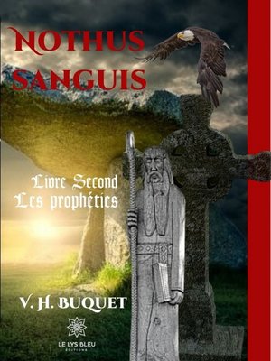 cover image of Nothus Sanguis--Tome 2